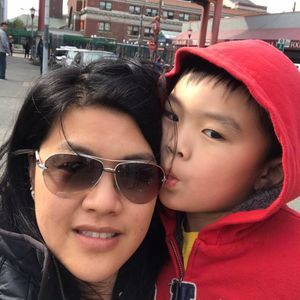 Meet your Posher, Nancy